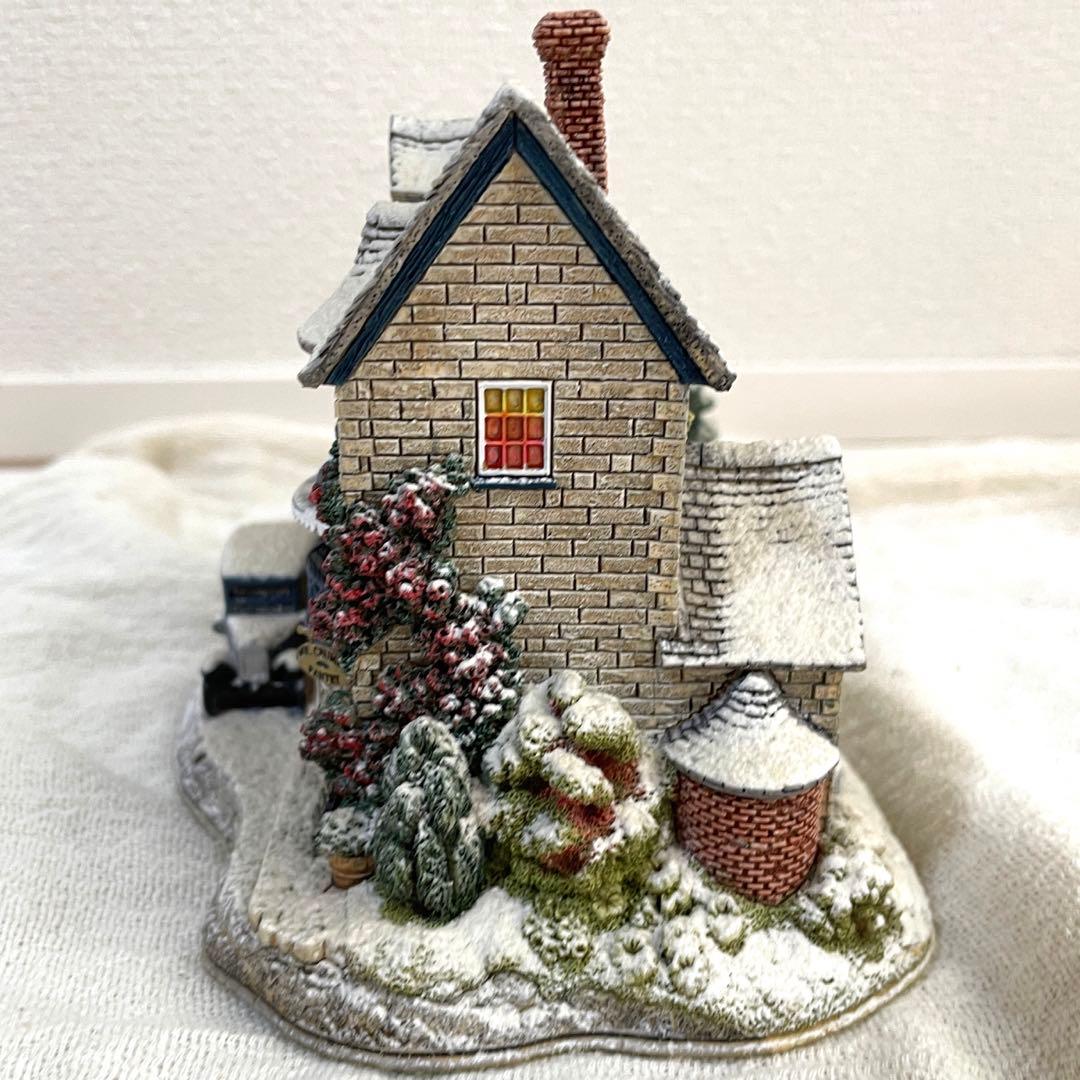 リリパットレーン CHRISTMAS CAKE Lilliput lane