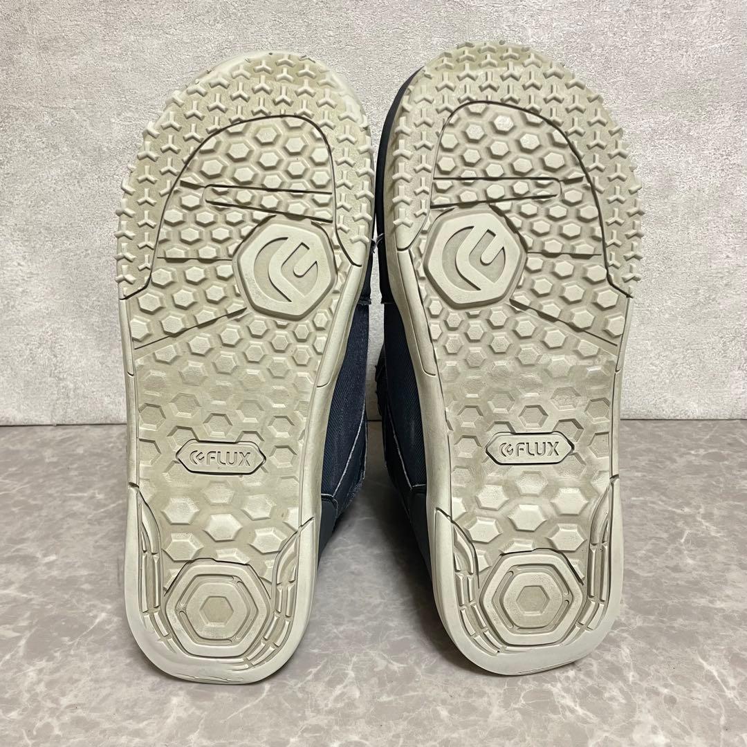 FLUX TX-BOA ブーツ スノーボード 28cm ダブルボア BOA