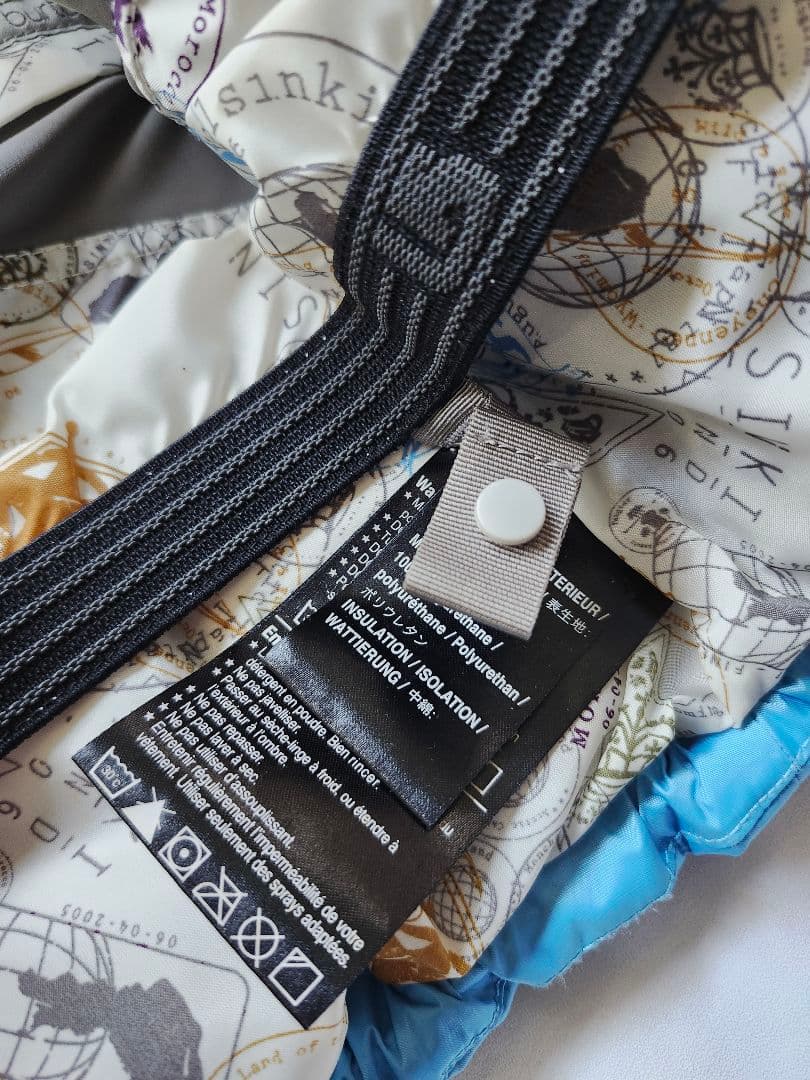 バートン　ダウン　スノーボード　ジャケット　レディース