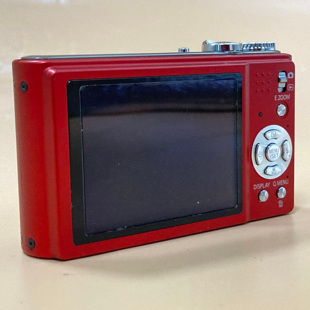 ◆スマホ転送OK◆パナソニックLUMIX DMC-ZX1 SDカード付き