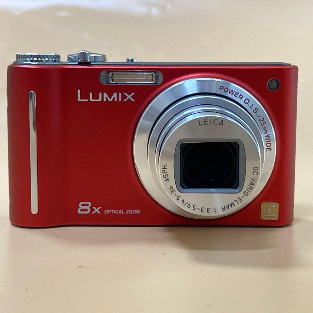 ◆スマホ転送OK◆パナソニックLUMIX DMC-ZX1 SDカード付き