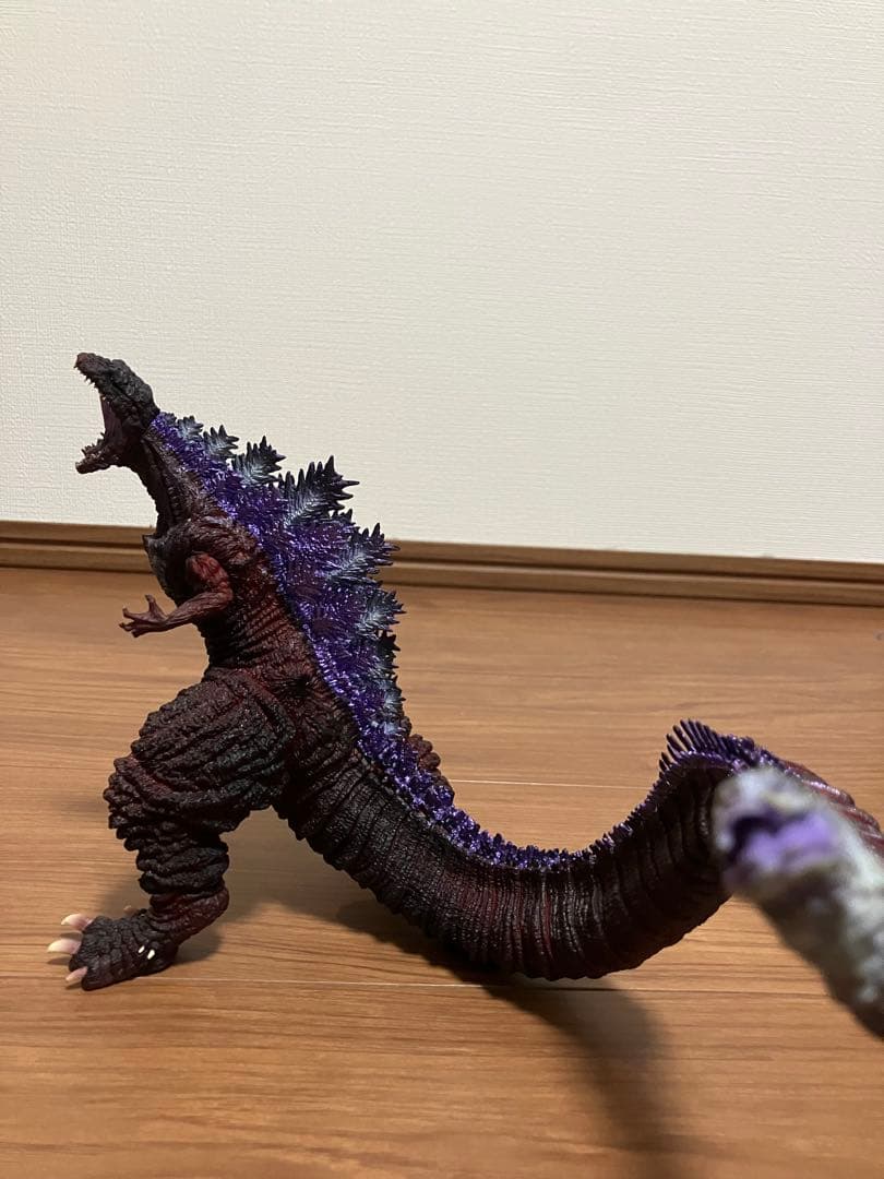 一番くじ ゴジラ