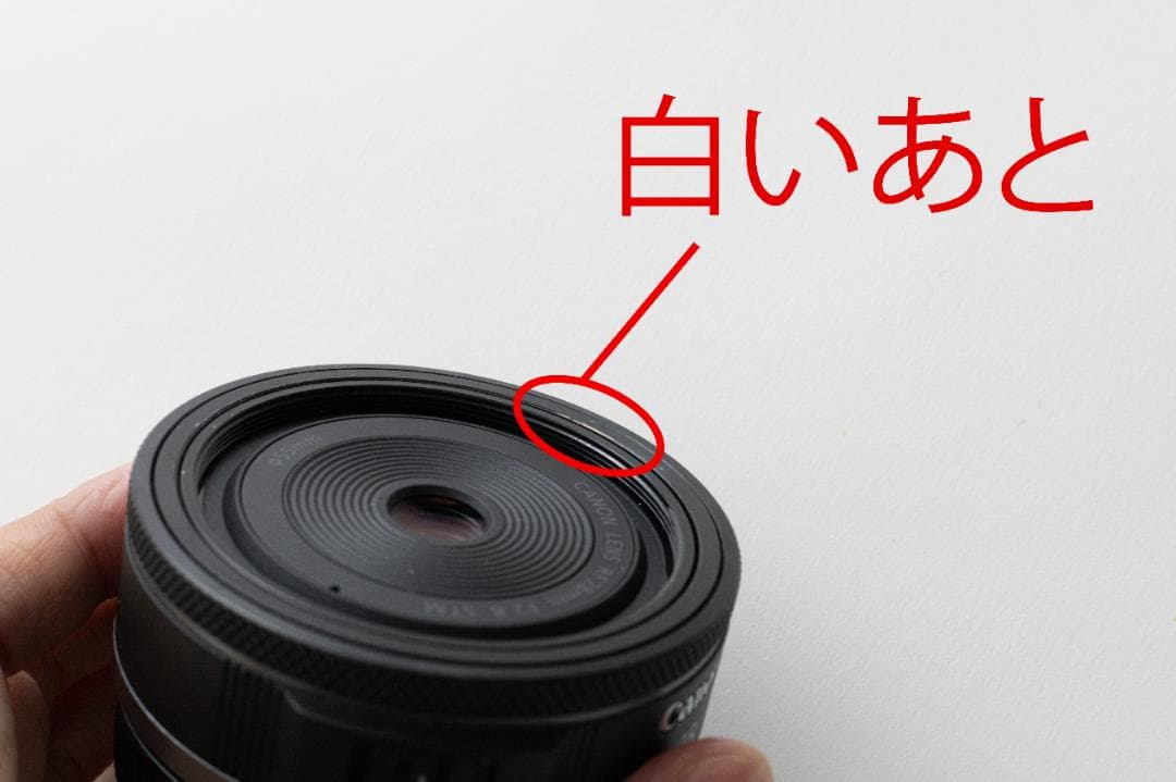 CANON(キヤノン) RF28mm F2.8 STM