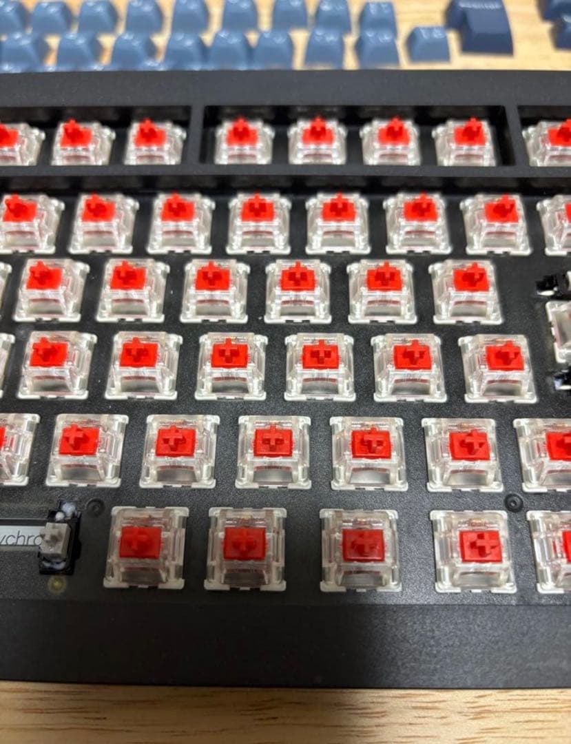 Keychron V1 Max メカニカルキーボード【パームレスト付き】