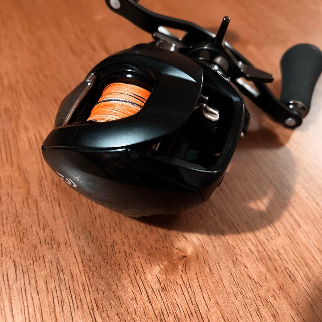 ダイワ 22 ジリオン TW HD 1000XHL