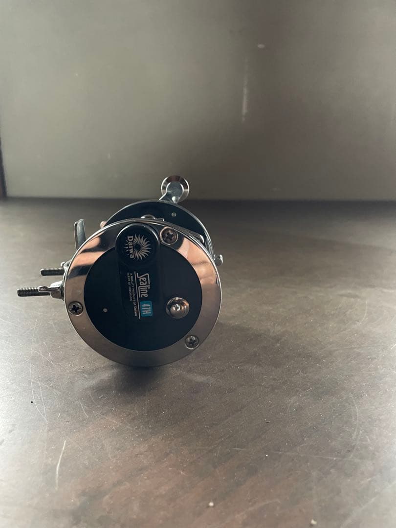 Sealine47h レトロベイトリール 黒