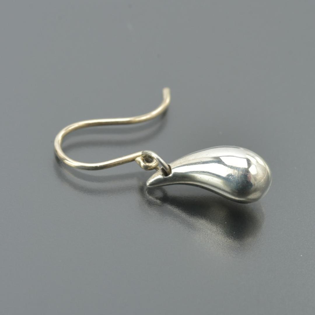 磨き済み/美品 TIFFANY&Co. エルサペレッティ ティアドロップ