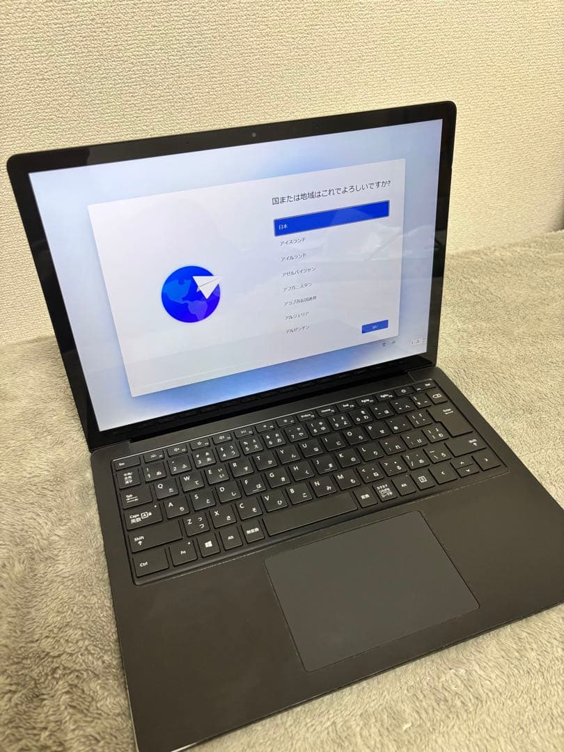 Windowsノート本体 SurfaceLaptop3 256GB 16.0GB Windows11