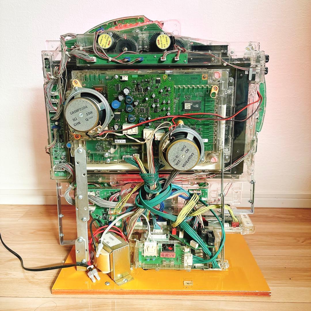 ✨希少レア✨ CRAぱちんこ必殺仕事人III 祭バージョン 卓上パチンコ 実機