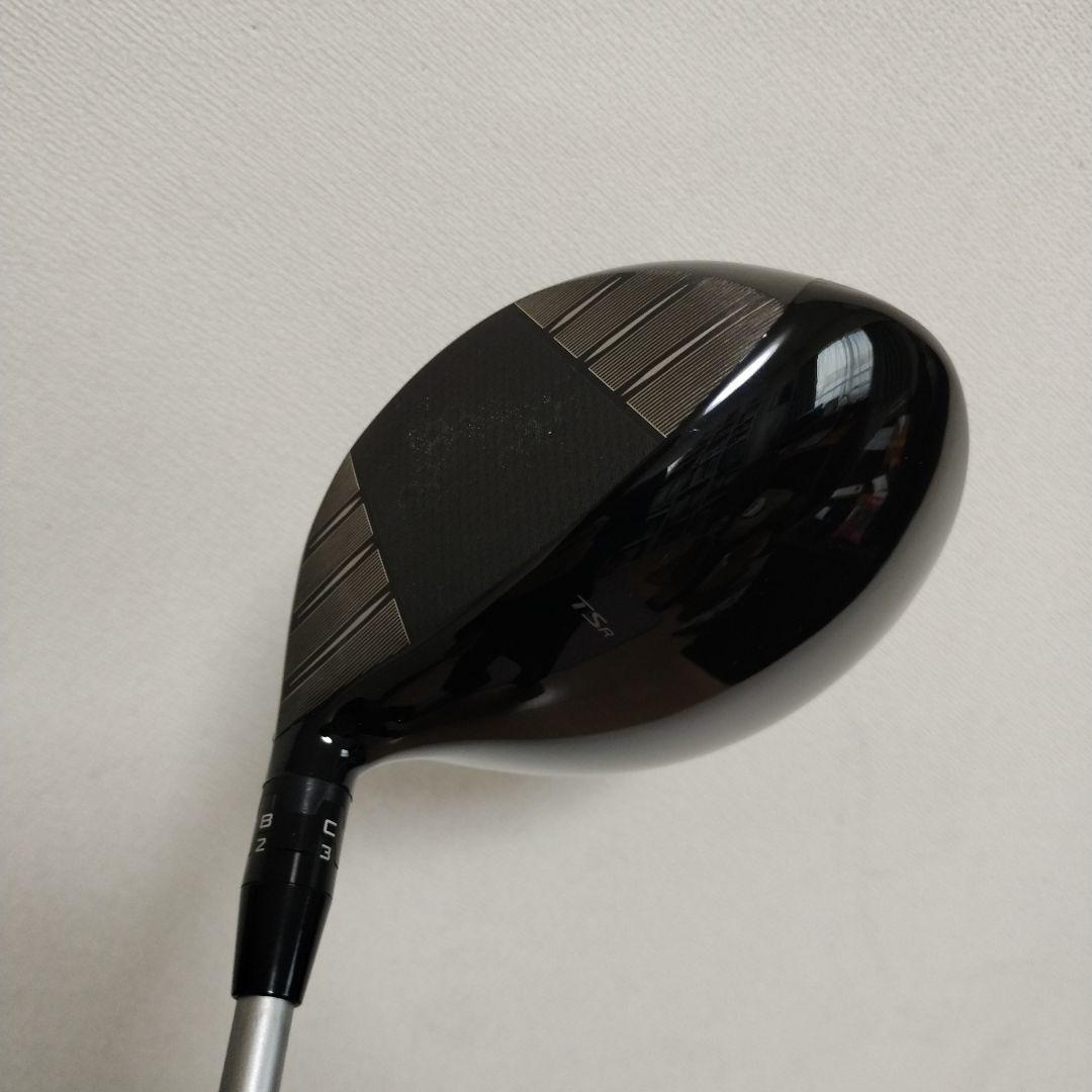 タイトリスト TSR1 USドライバー MMT SPEEDMESH 40 S