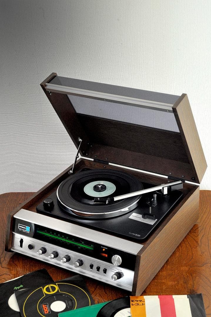 【来る4月計画の福岡分移転の処分価格】HITACHI DPK-310 60Hz