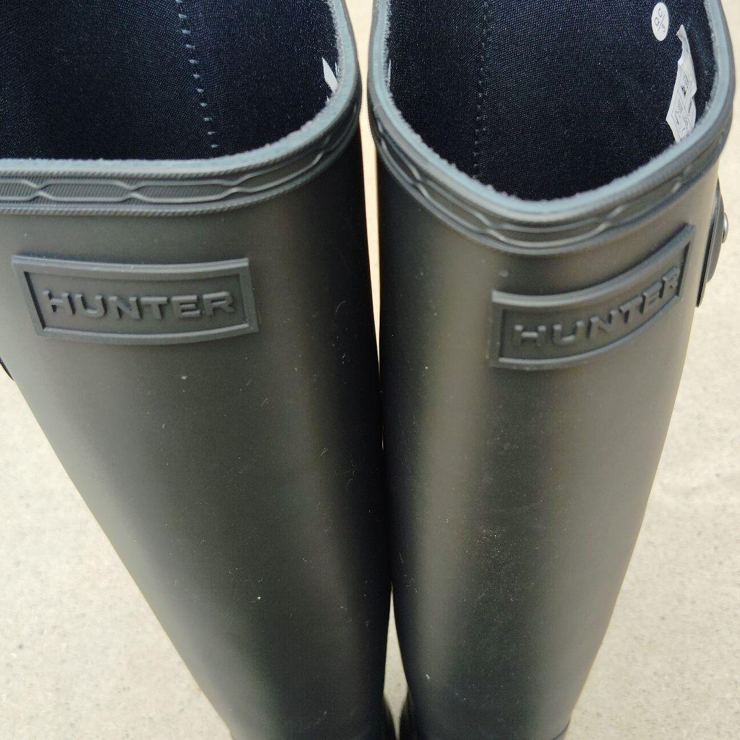 ハンター オリジナルリファインドブーツ