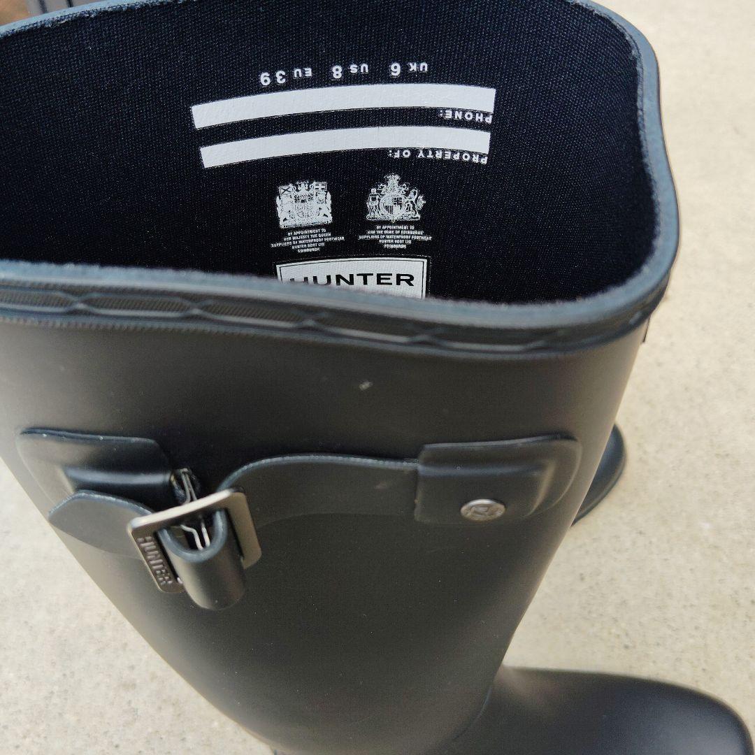 ハンター オリジナルリファインドブーツ