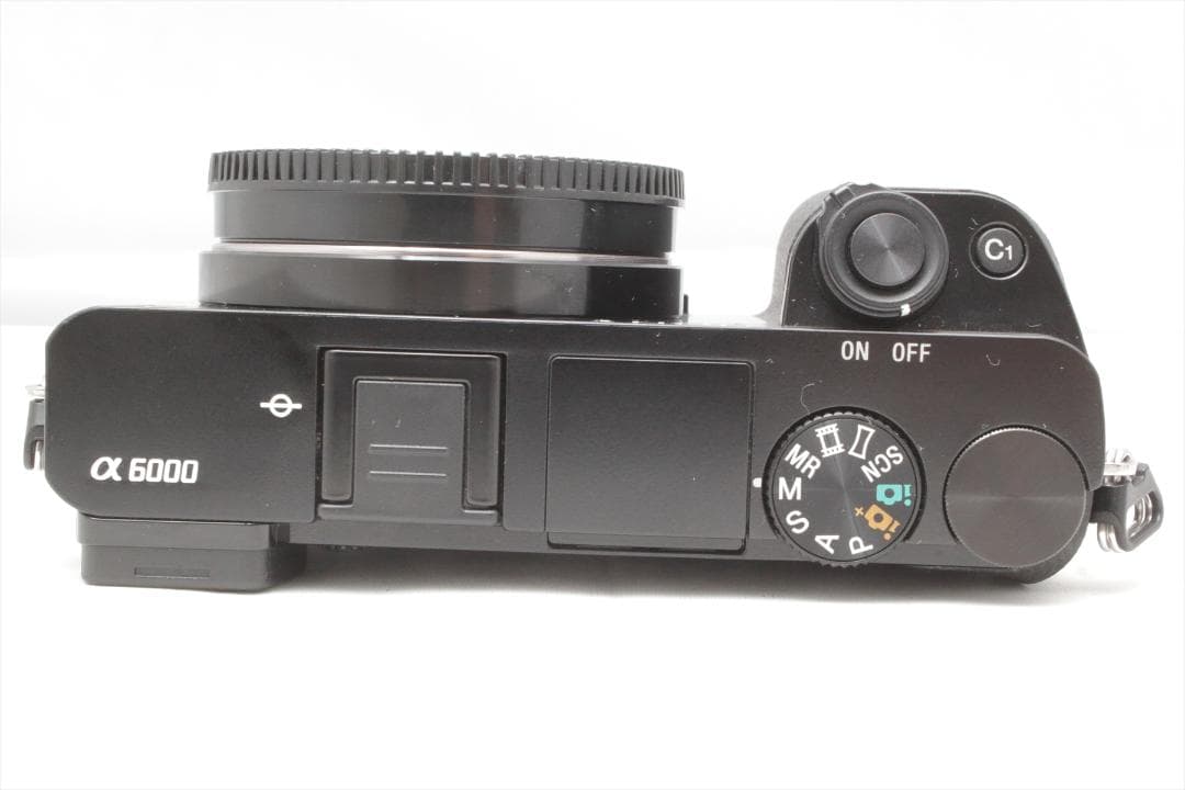 スマホ転送！SONY α6000 ボディ　ソニー　ミラーレスカメラ