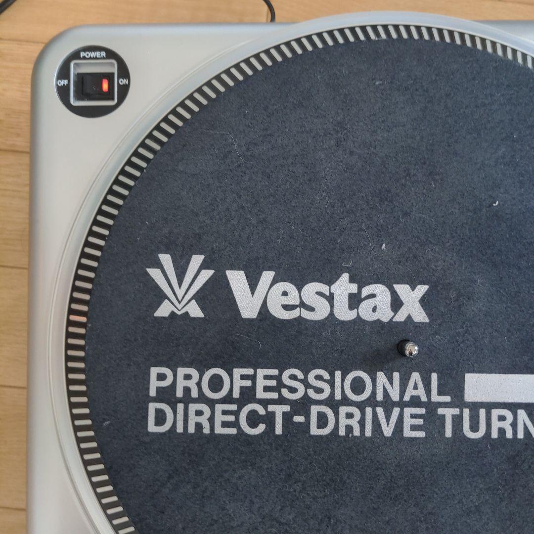 【美品】Vestax ターンテーブル PDX-2000MkⅡ