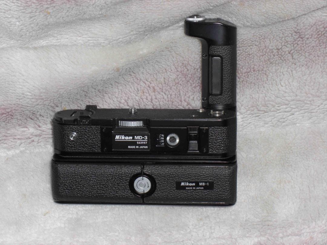 ニコンF2用モードラセット、NikonF2、美品