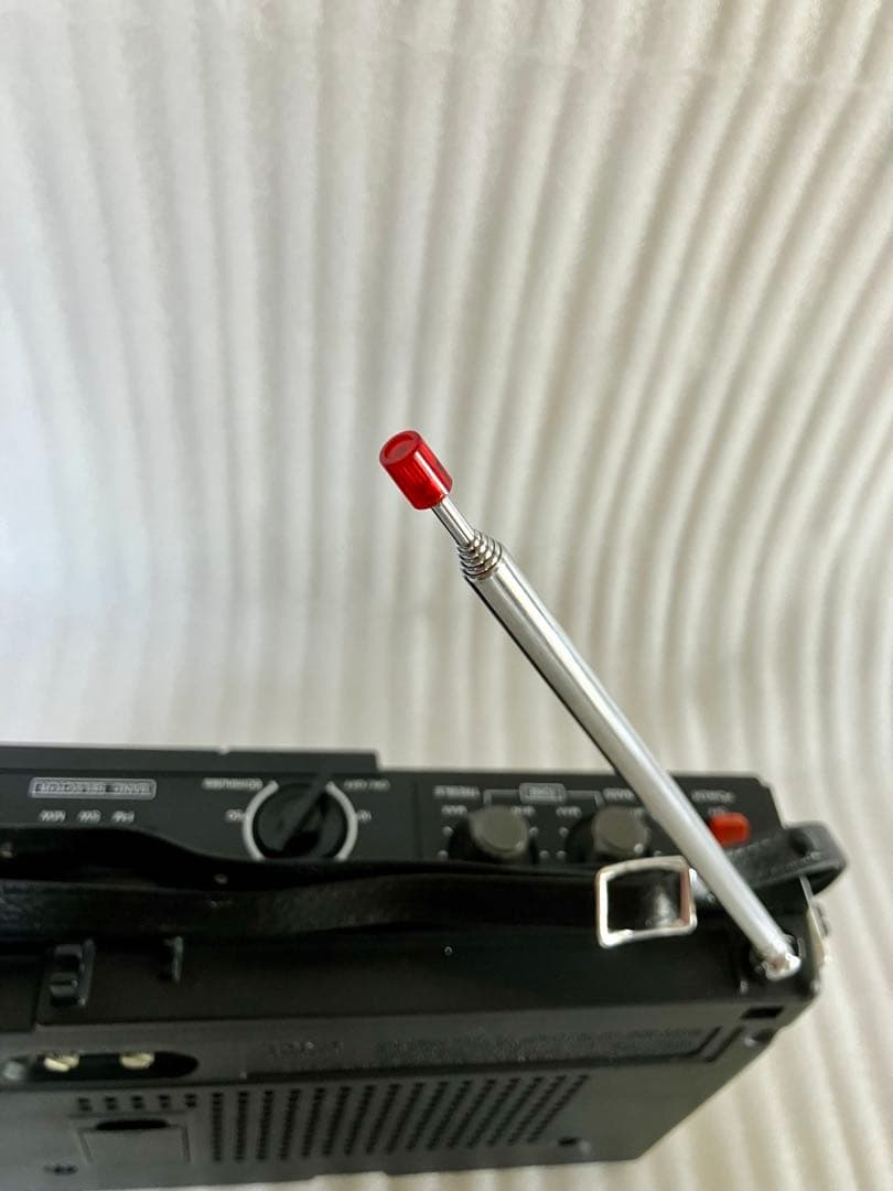 SONY ICF-5450 ラジオ　動作確認済