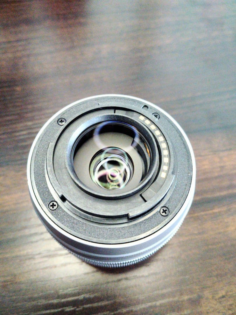 Fujinon XC15-45mm F3.5-5.6 OIS PZ ズームレンズ