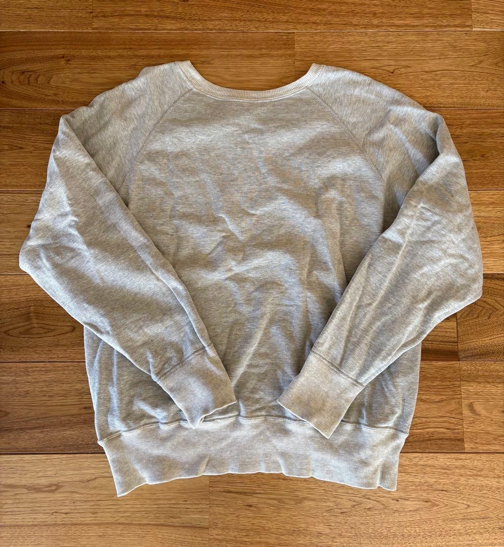 WAREHOUSE セコハン ベートーヴェンプリントスウェットM