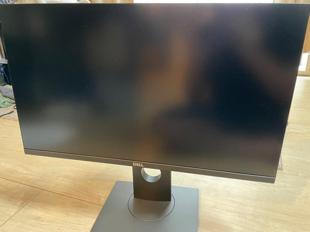 DELL P2418D 23.8インチ モニター WQHD
