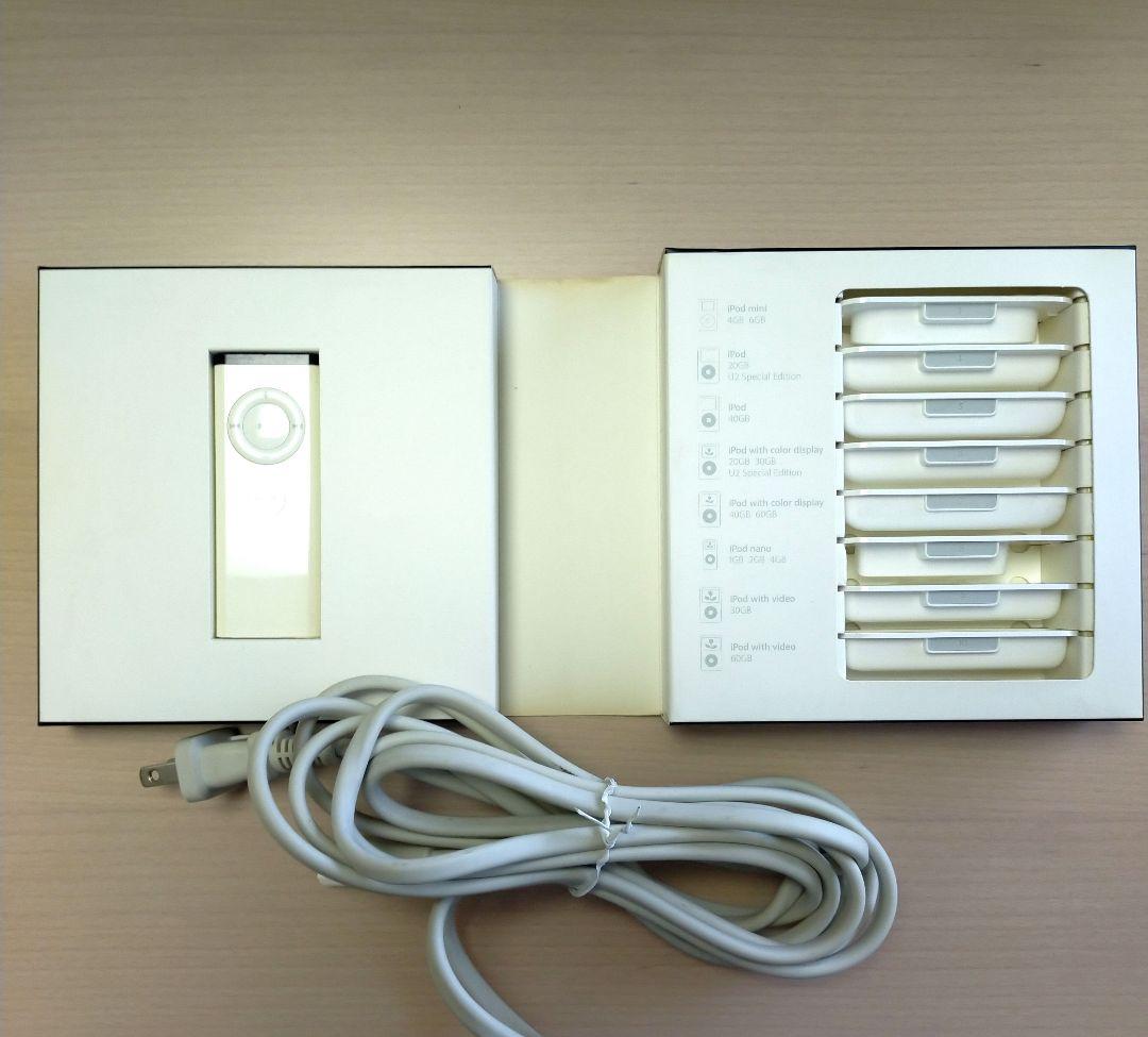 iPod Hi-Fi スピーカー ホワイト/ブラック