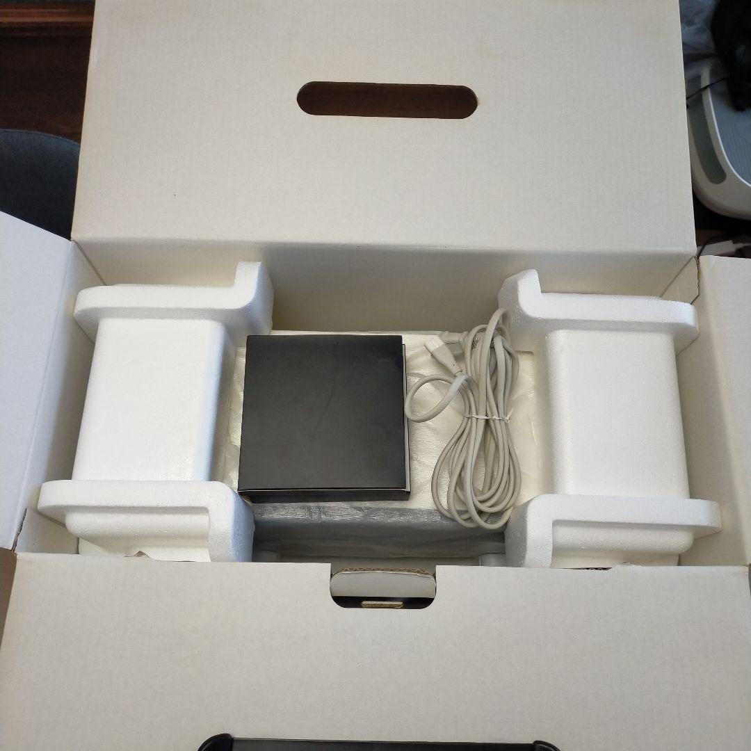 iPod Hi-Fi スピーカー ホワイト/ブラック