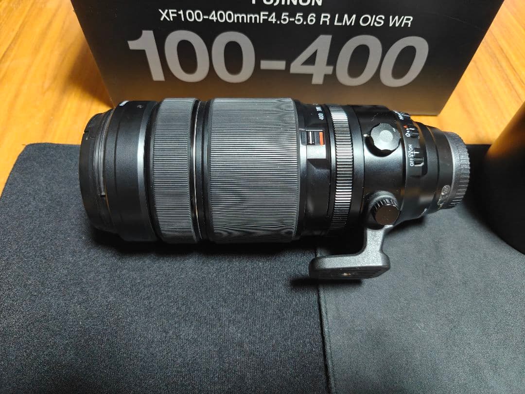 ミ*ン様 富士フィルム XF 100-400mm F4.5-5.6 R LM O
