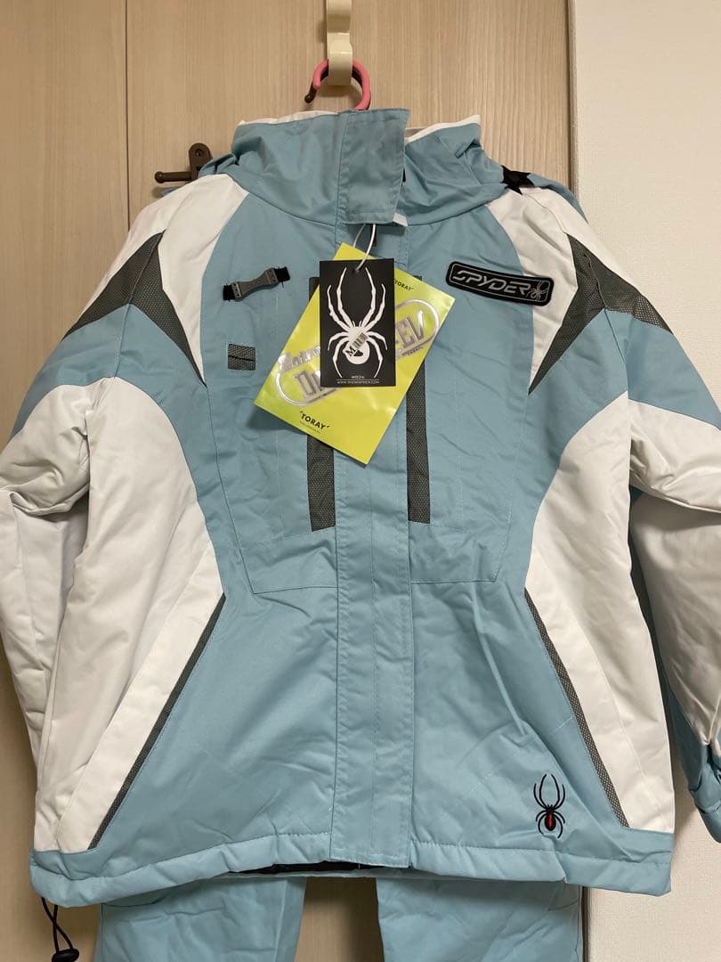 新品SPYDER スキー・スノーボードウェア