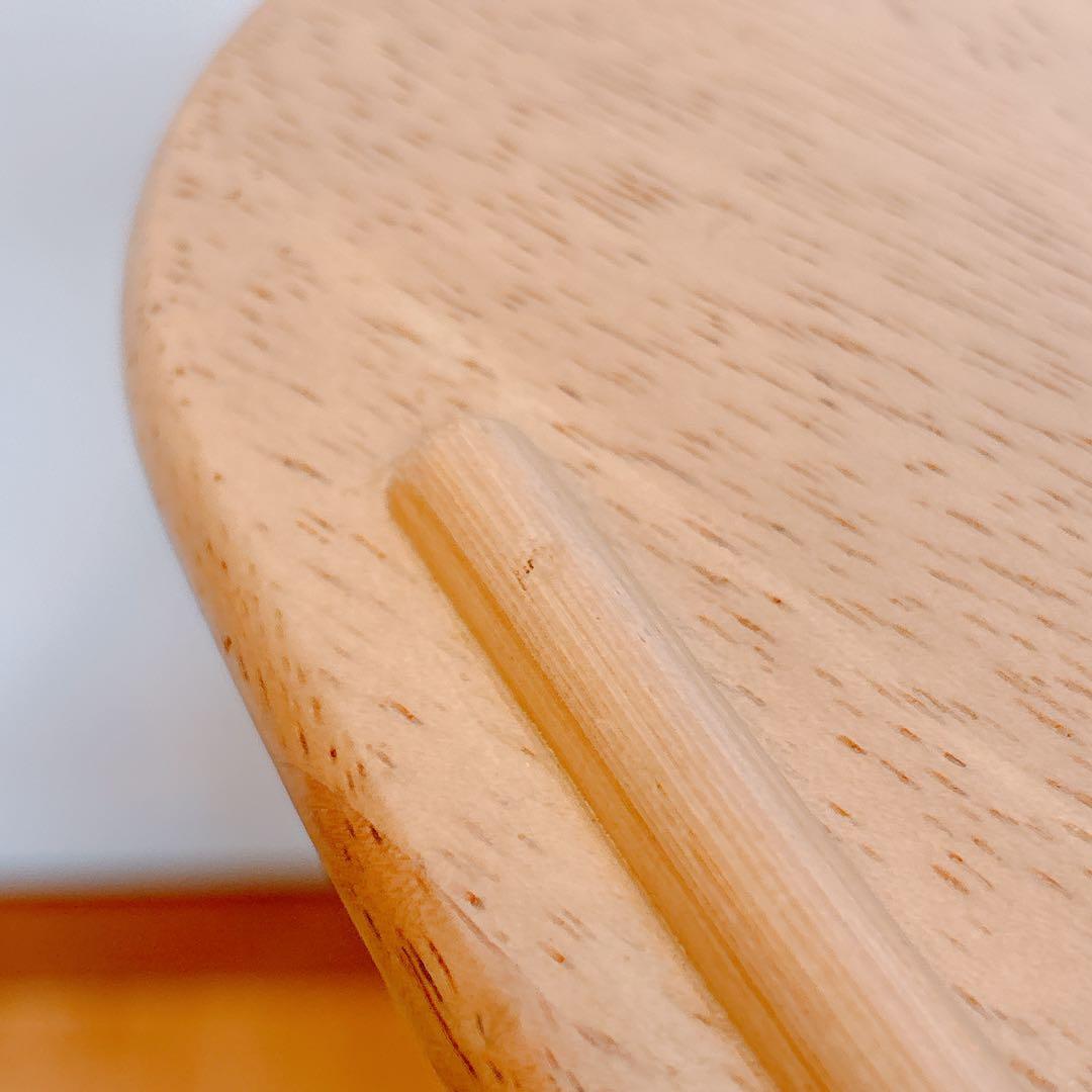 大和屋 すくすくチェアスリムプラス テーブル•ガード付属　ナチュラル