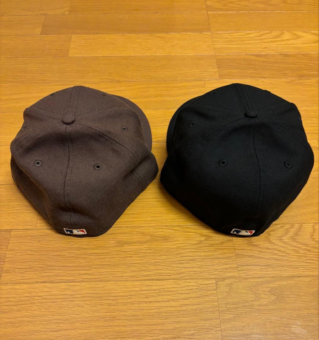 NEW ERA×FEAR OF GOD ESSENTIALS - 59FIFTY