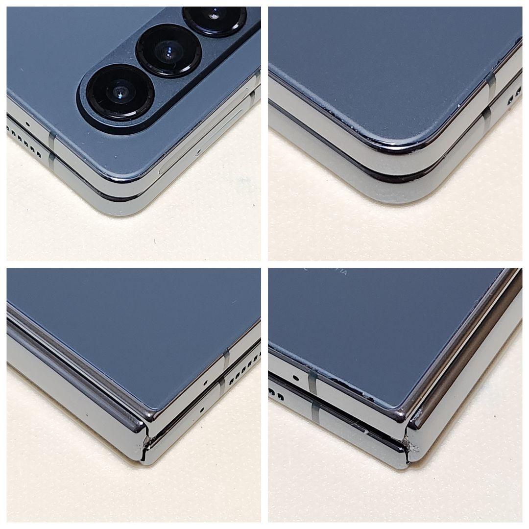 Galaxy Z Fold4 256GB SIMフリー　訳あり