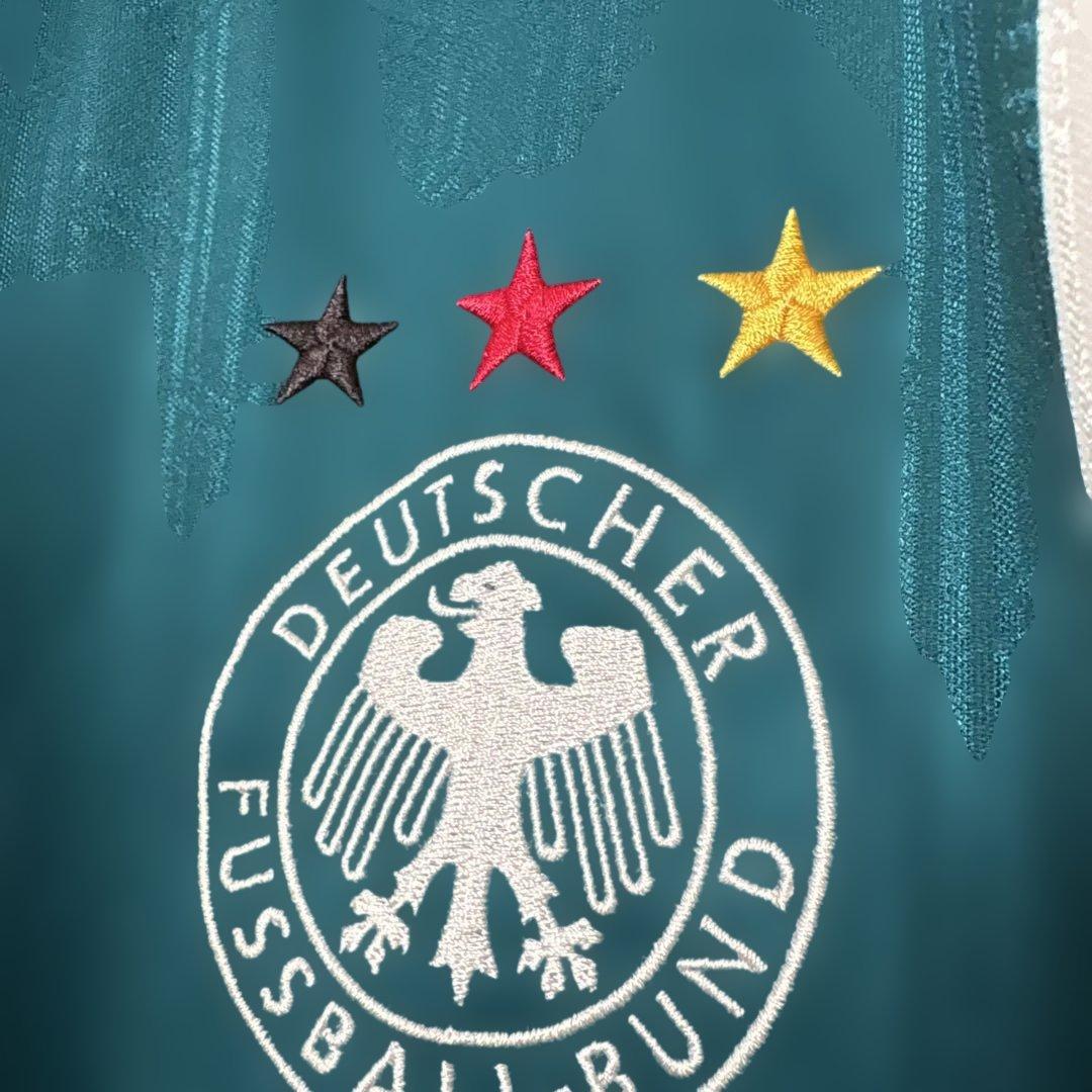 【51-38】1996年　ドイツ代表　アウェイ　ユニフォーム