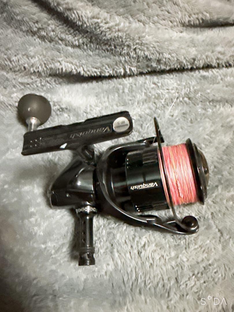 シマノ　19ヴァンキッシュ　c5000xg
