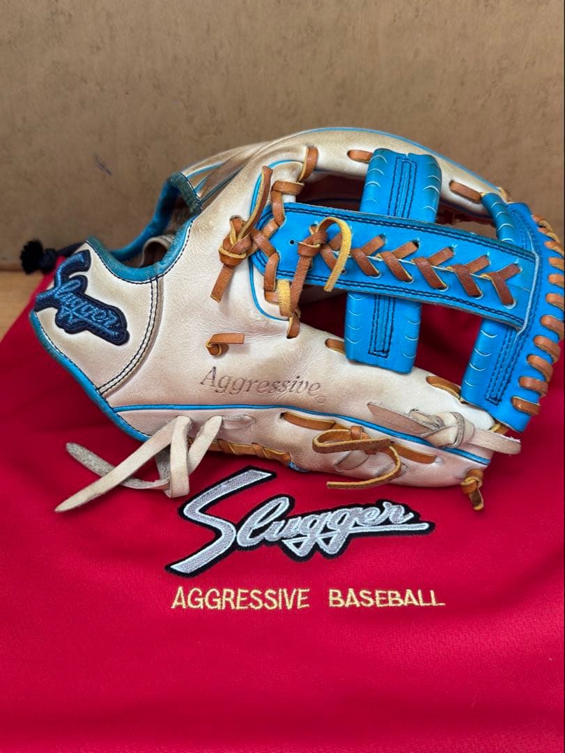 久保田スラッガー 軟式オーダーグラブKSN-L7S3