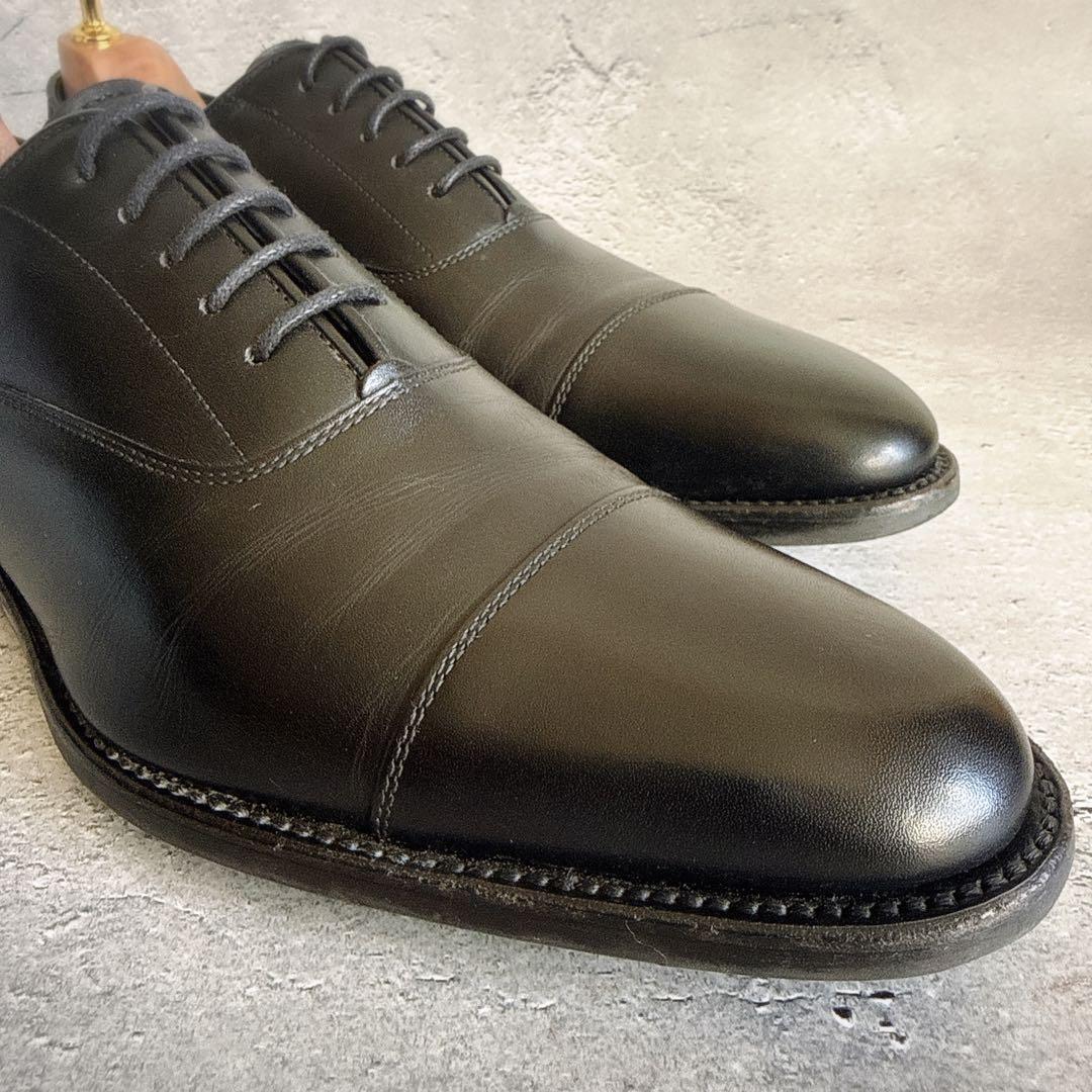 REGAL リーガル　ストレートチップ　607R ブラック　25cm