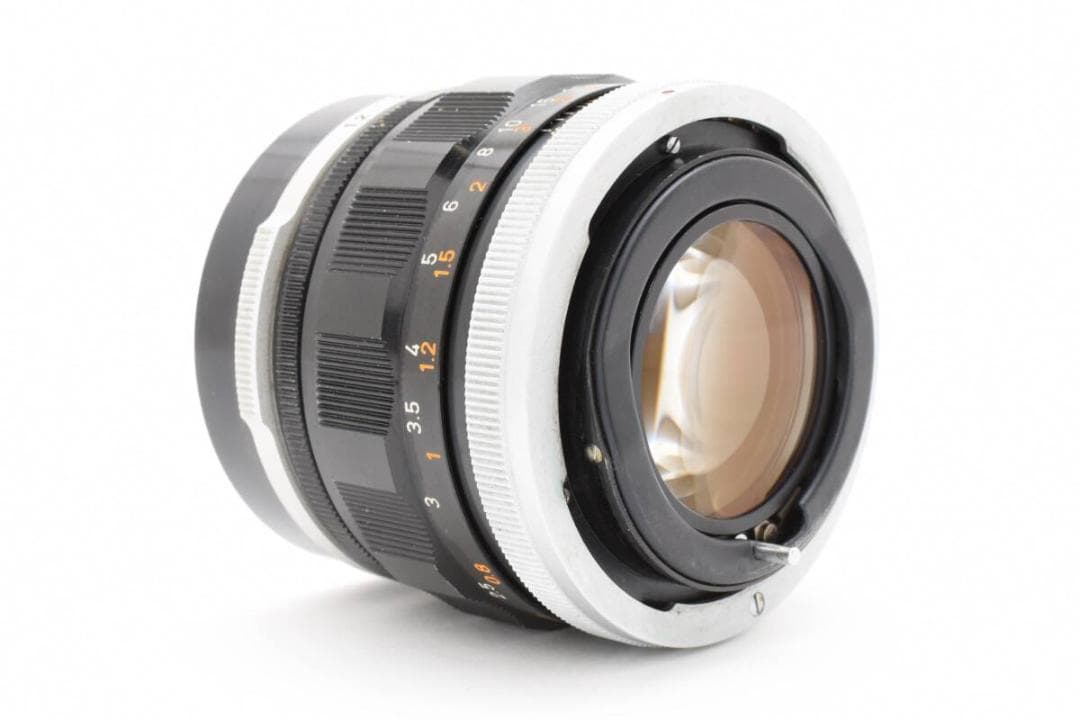 ★極美品★キヤノン Canon FL 58mm f1.2 #1106