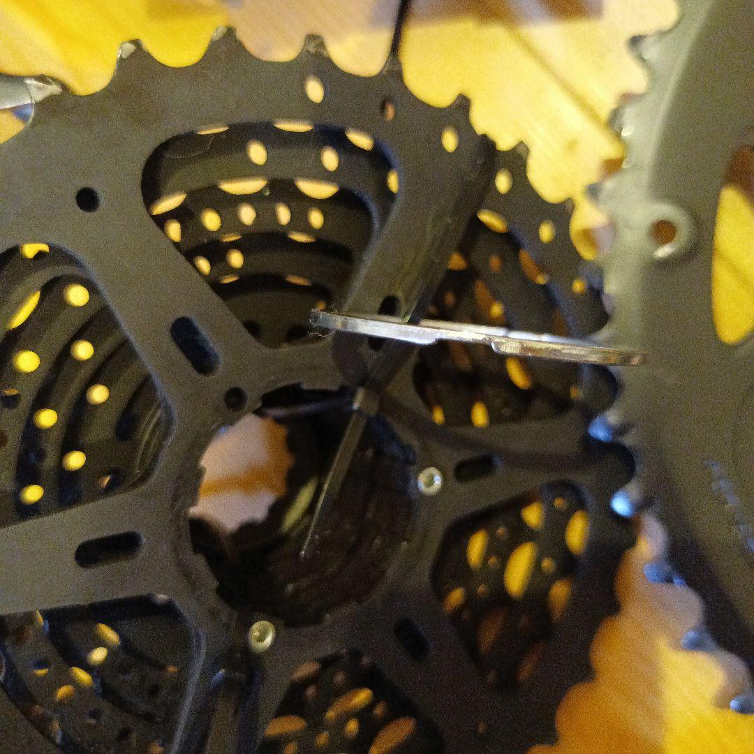 Shimano Caris コンポーネントセット