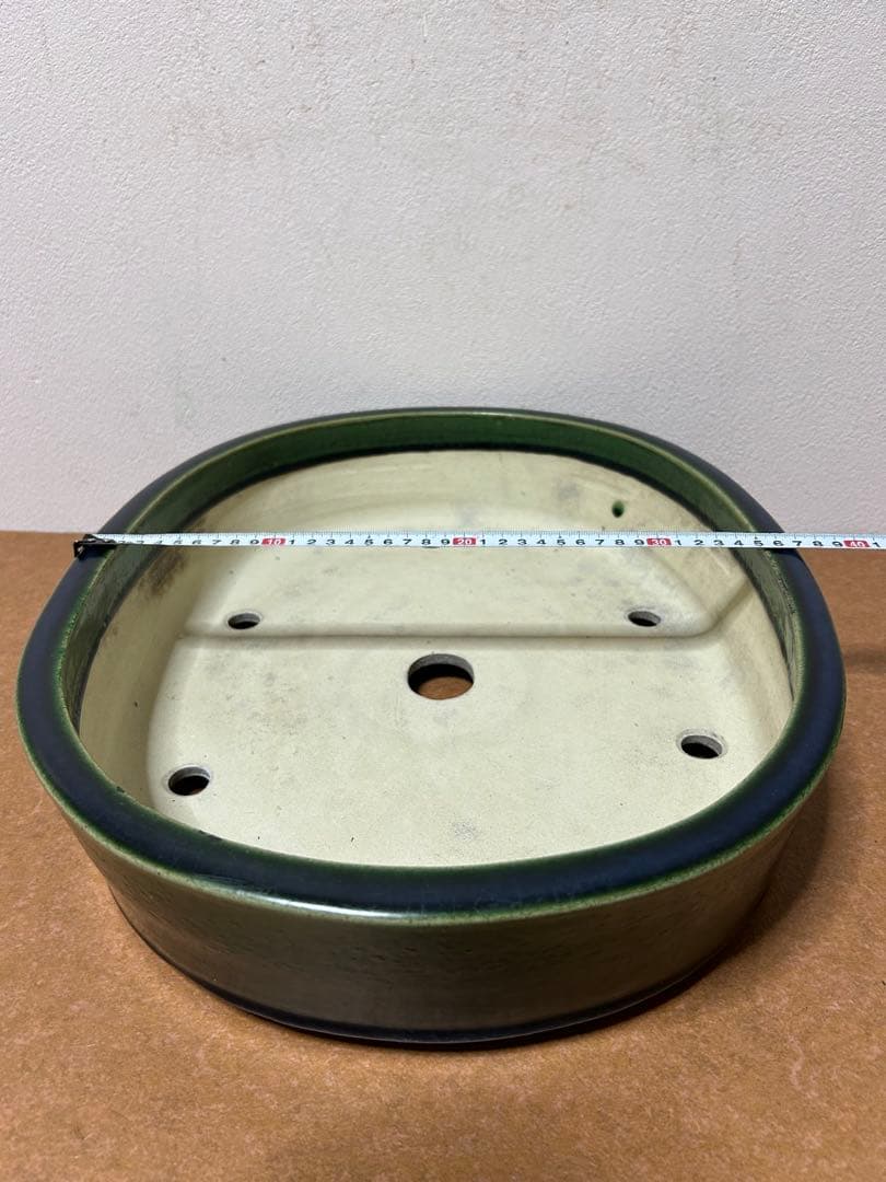 真山　盆栽鉢　雑木盆栽　皐月盆栽