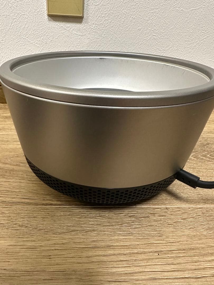 バーミキュラ ライスポットミニ 3号炊き PH19A