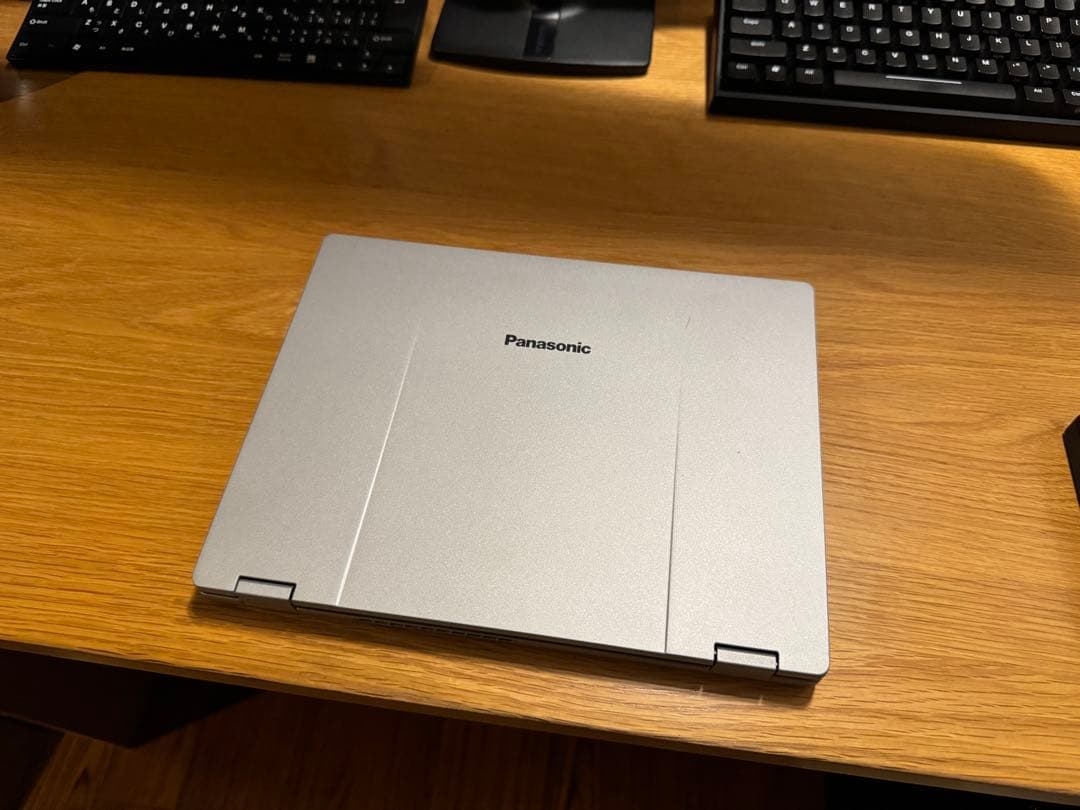 Windowsノート本体 Let's note CF-SR4 i5-1345U 16GB 256GB