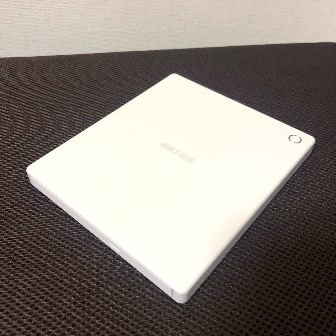 美品　BUFFALO バッファロー ラクレコ　ケーブルモデル　RR-C1-WH
