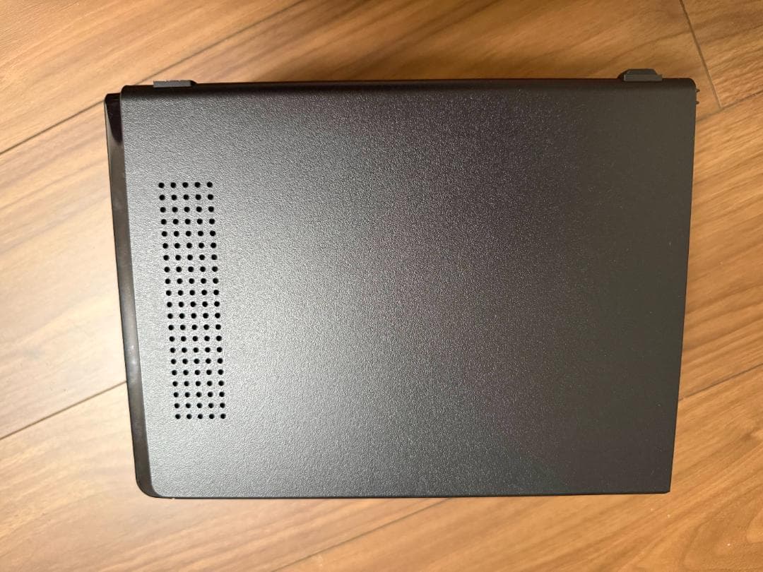 QNAP TS-219P II NAS（ネットワークHDD）01