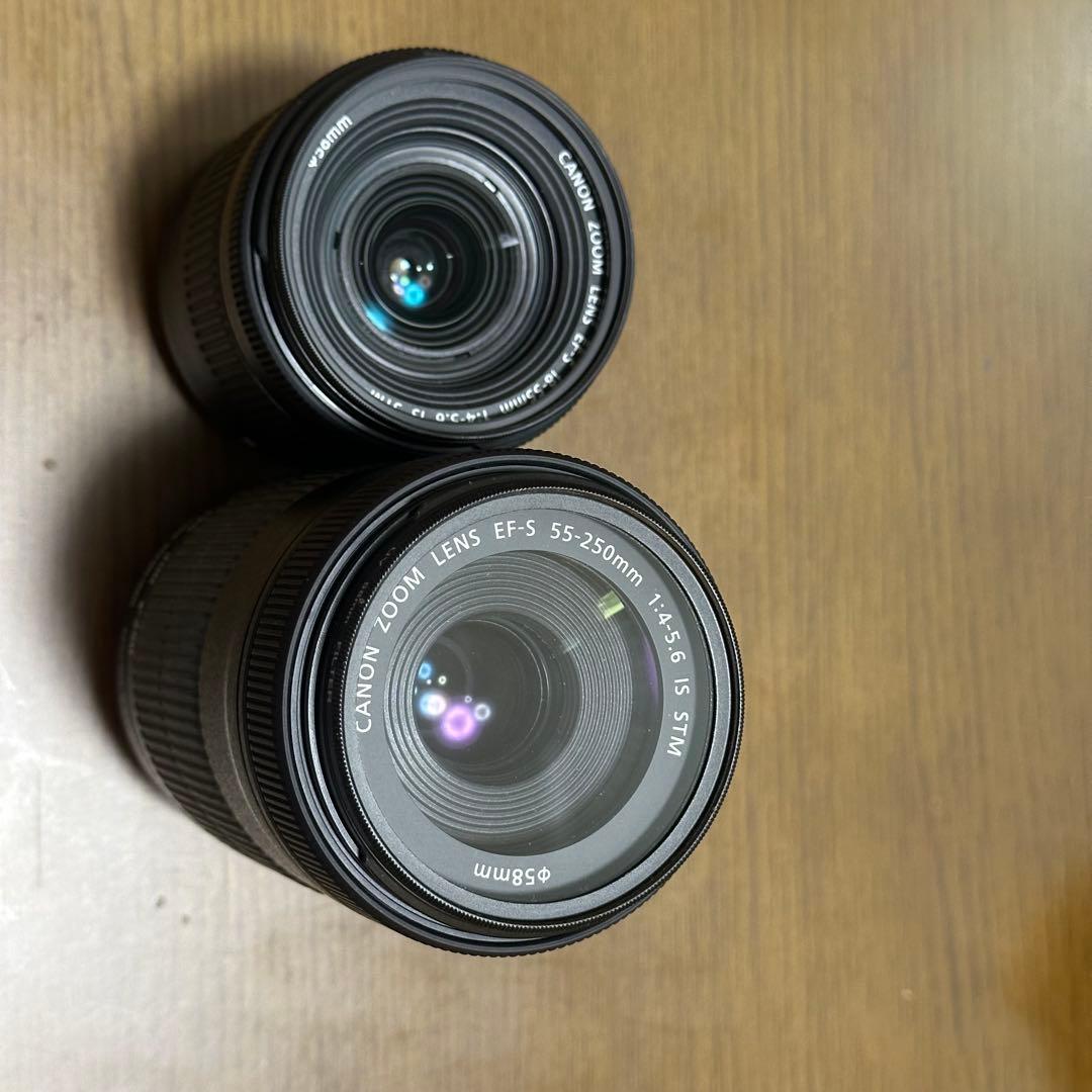 【初心者おすすめ】Canon EOS Kiss X9i スターターキット