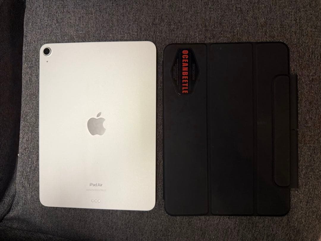 【早い者勝ち】超美品Apple iPad Air （M2）　 おまけ！カバー付き