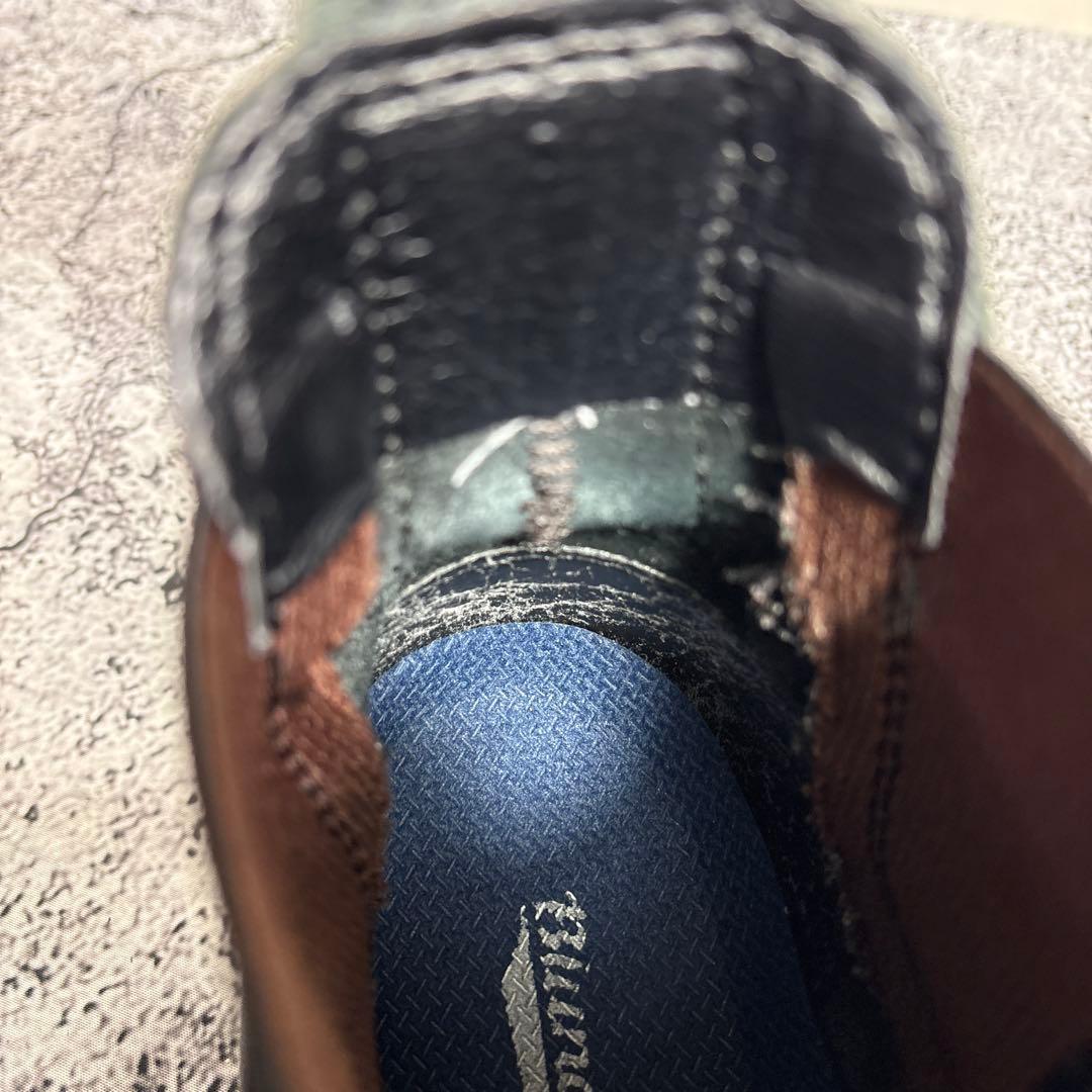 Blundstone ブランドストーン　サイドゴアブーツ 黒　5 レザー