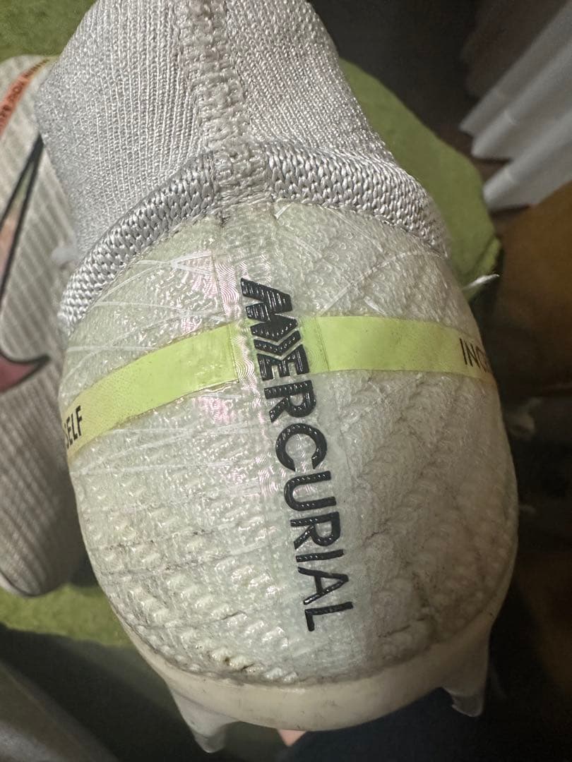 マーキュリアルスーパーフライ9 ラッシュフォード