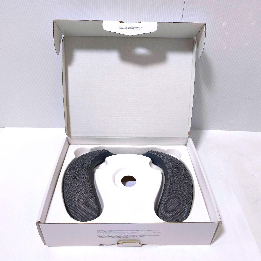 【送料無料】ソニー SONY ワイヤレスネックバンドスピーカー SRS-NS7R