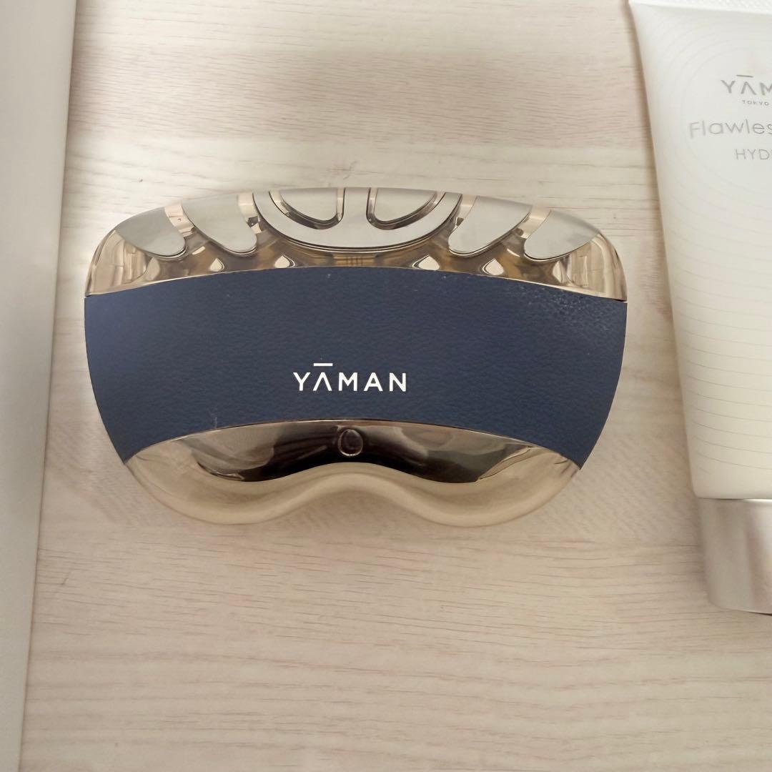 早い者勝ち！YAMAN リフトロジー SP ネイビー色 ヤーマン　超美品