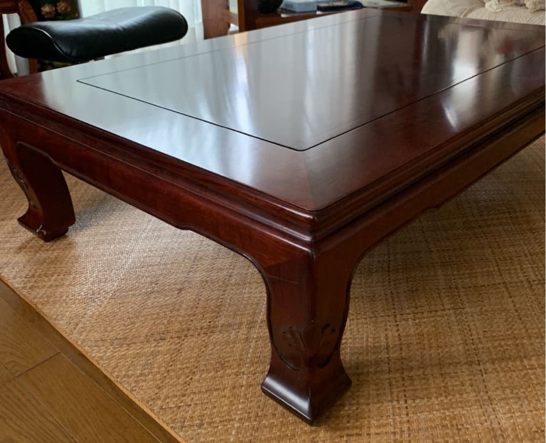 和室用テーブル　高級