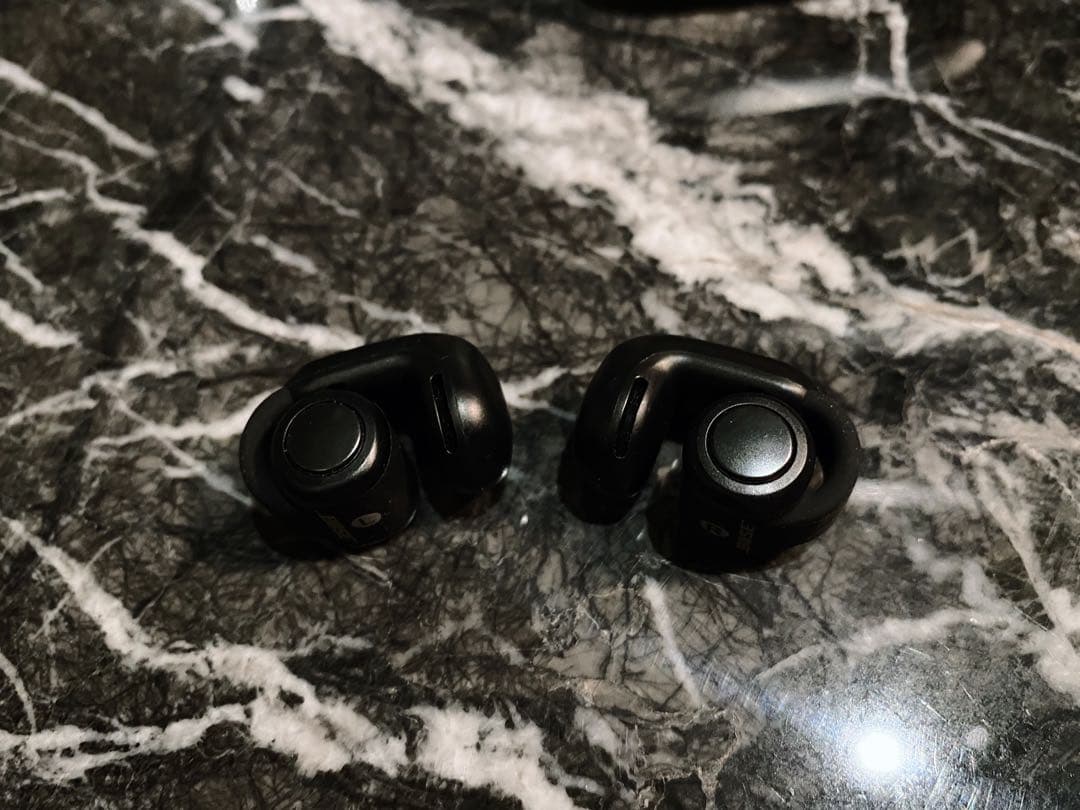 Bose Ultra OpenEarbuds空間オーディオイヤホンオープンイヤー